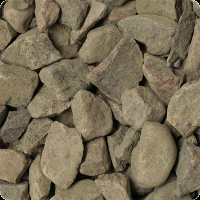 Crushed Stone 14 - 20mm