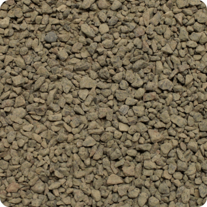 Crushed Stone ¼ Net