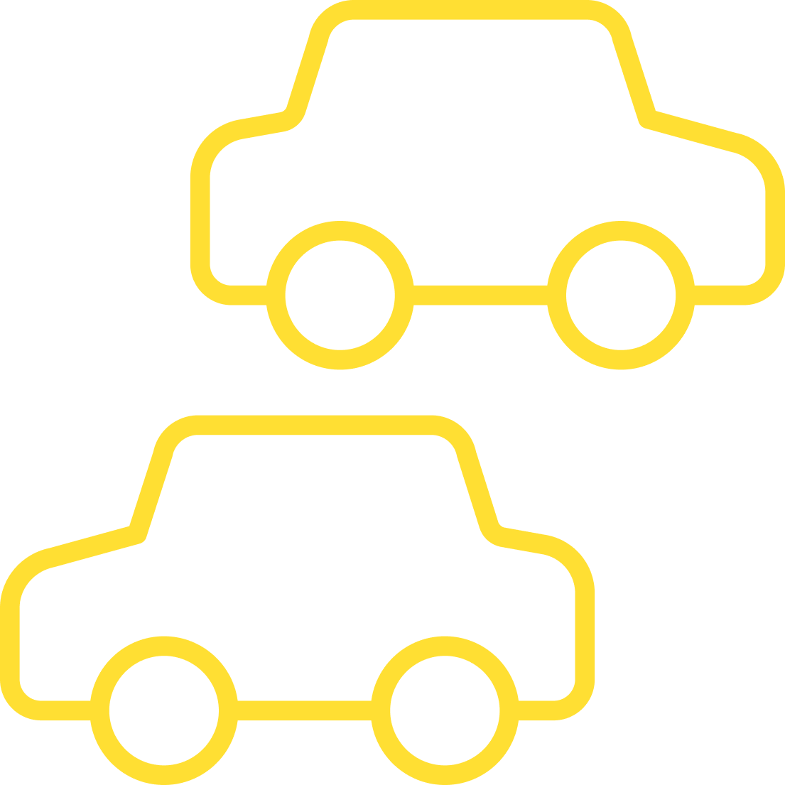 Unité de service neuve et à la fine pointe icon