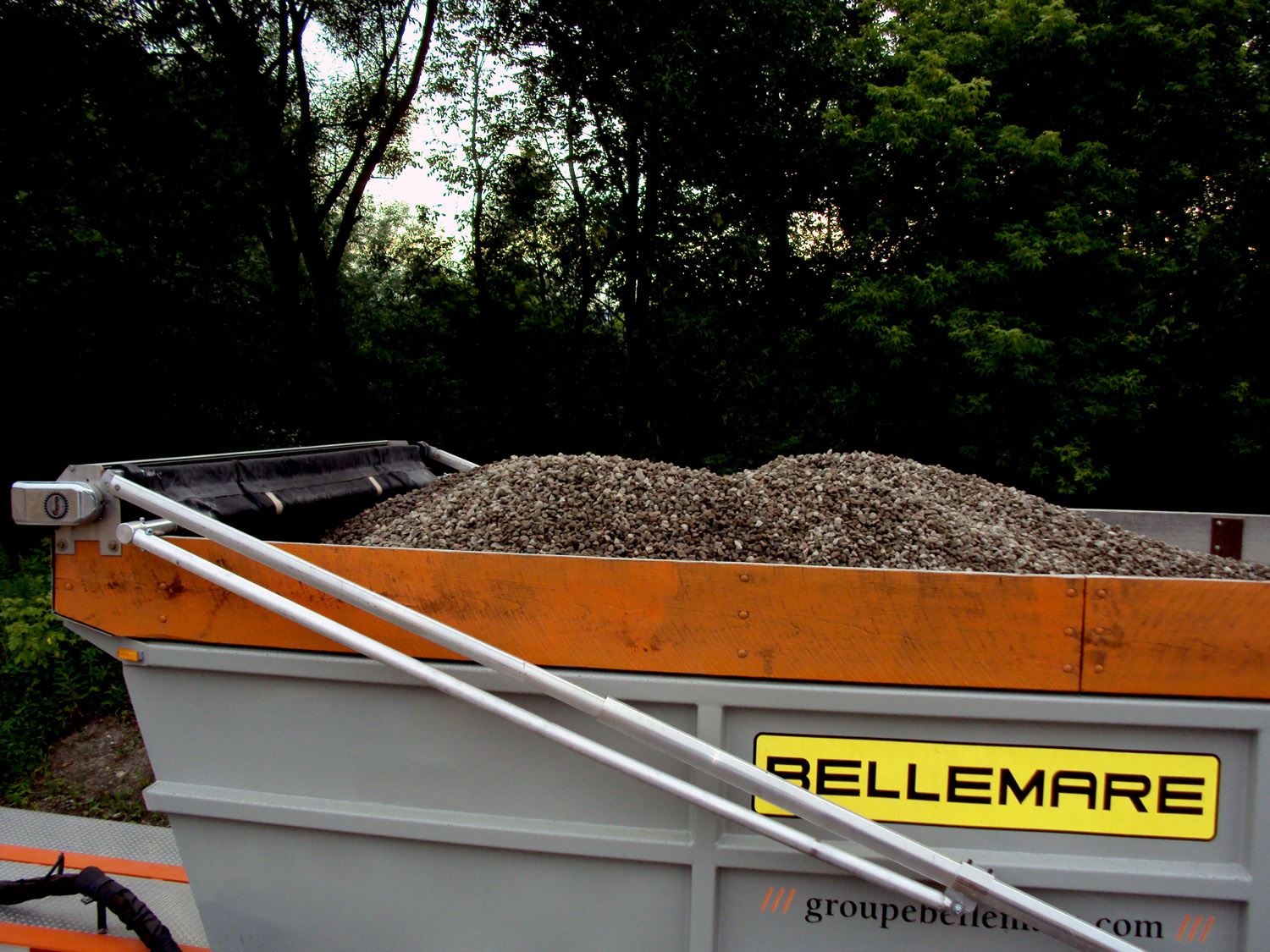 Stone Slingers Groupe Bellemare