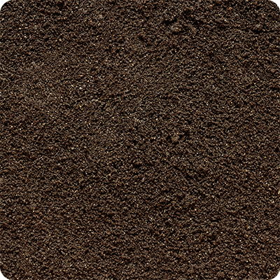 Sieved Soil