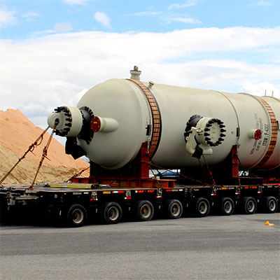 Transport Petrochimie