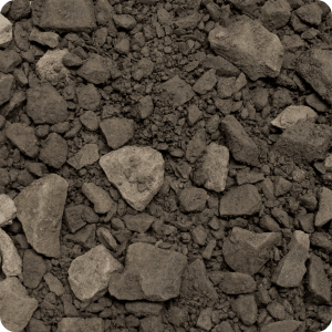 Building Crushed Gravel or Stone